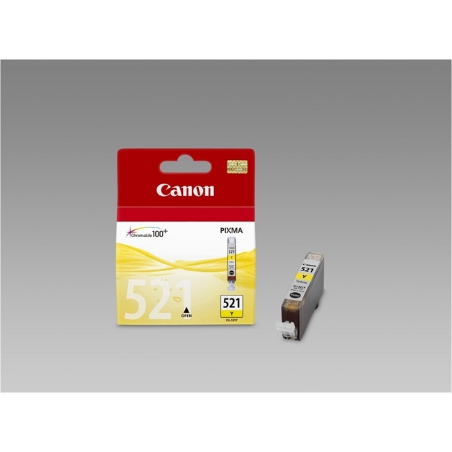 Canon CLI-521 Y Tintenpatrone