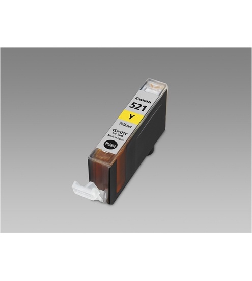 Canon CLI-521 Y Tintenpatrone