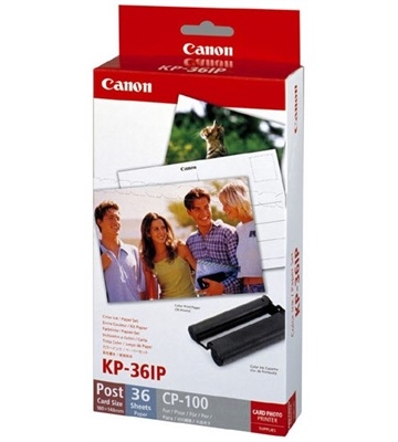 Canon KP-36IP Papier + Tinte