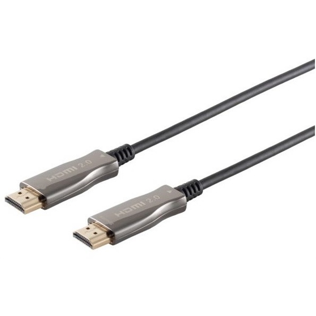 Hapena HDMI-Hybridkabel (30m)