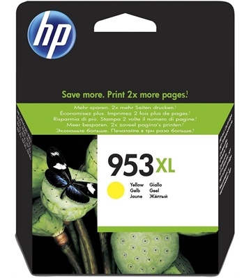 HP Nr. 953XL (1.600 S.) (gelb)