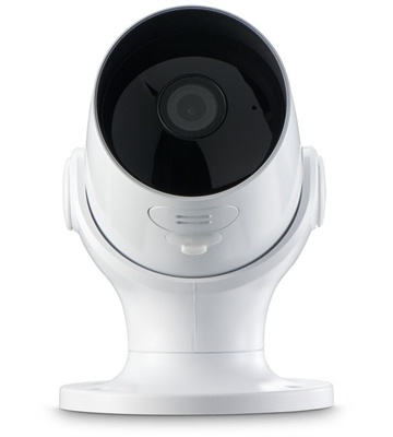 Hama WLAN-Kamera (weiss)