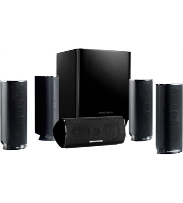 Harman/Kardon HKTS 16 BQ (schwarz) - B-Ware