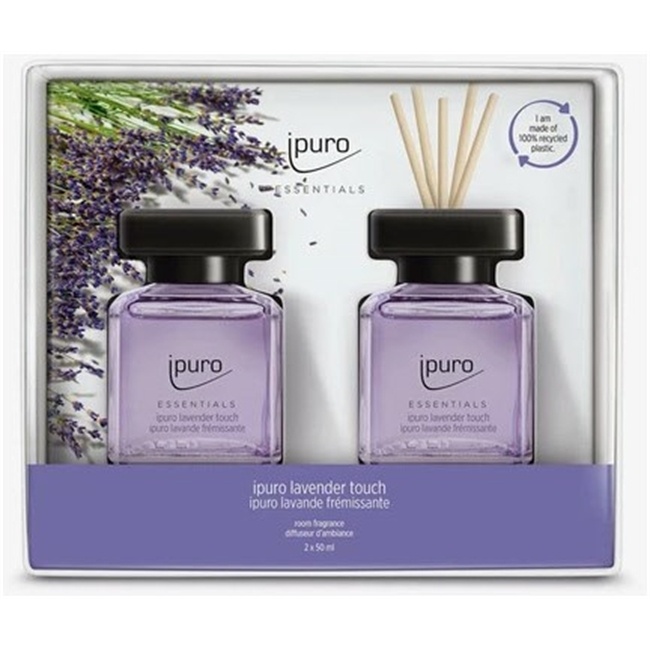 ipuro Lavender Touch Set (2x 50ml)