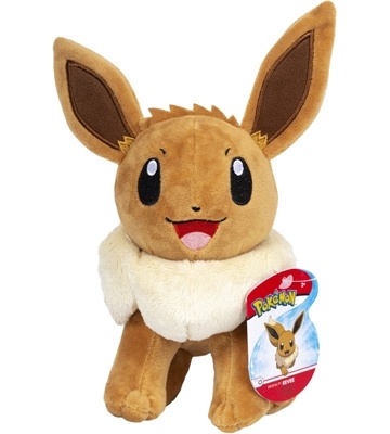 Jazwares Evoli #2 Plüsch (20cm)