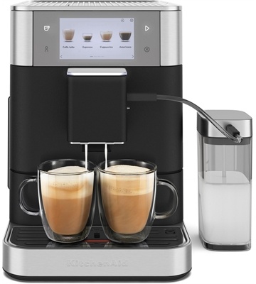 KitchenAid 5KES8558EBK (gusseisen schwarz) - B-Ware