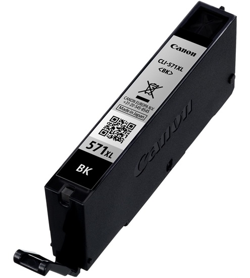 Canon CLI-571XL BK