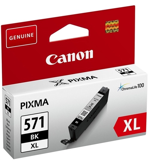 Canon CLI-571XL BK