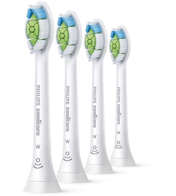 Philips HX6064/10 Optimal White (4er Pack) (weiß)