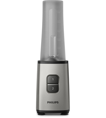 Philips HR2600/80 Mini Daily Collection (silber)
