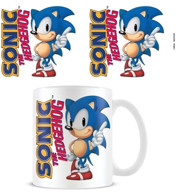 Pyramid Sonic the Hedgehog C.G.I.