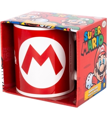 Pyramid Super Mario (Mario Initial)