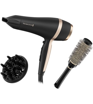 Remington D6940GP Salon Smooth (schwarz)