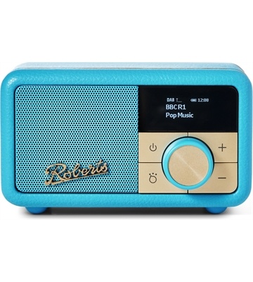 Roberts Revival Petite (Electric blue)