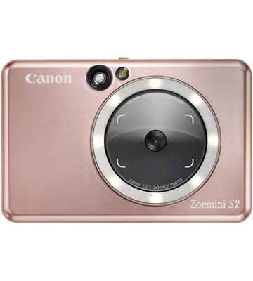 Canon Zoemini S2 (rosegold) - B-Ware