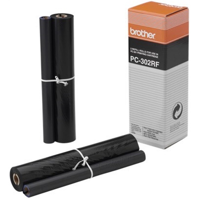 Brother PC-302 RF 2-er Pack
