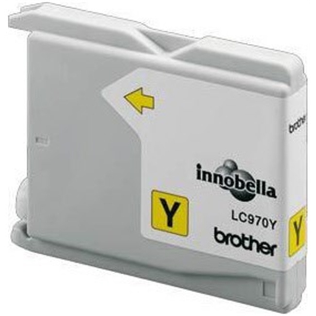 Brother LC-970 Y Tintenpatrone