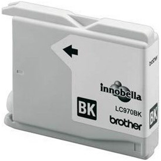 Brother LC-970 BK Tintenpatrone