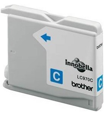 Brother LC-970 C Tintenpatrone (cyan)