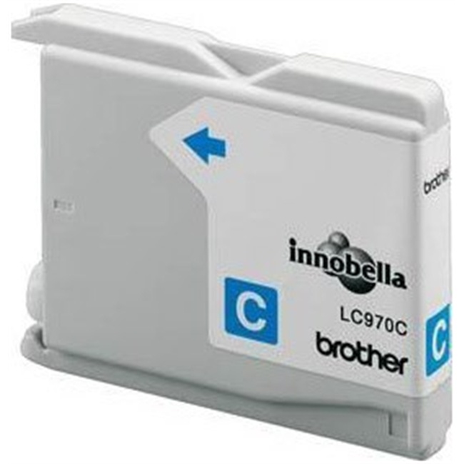 Brother LC-970 C Tintenpatrone