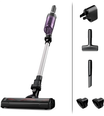 Rowenta RH1129 X-Nano Essential (violett/aluminium)