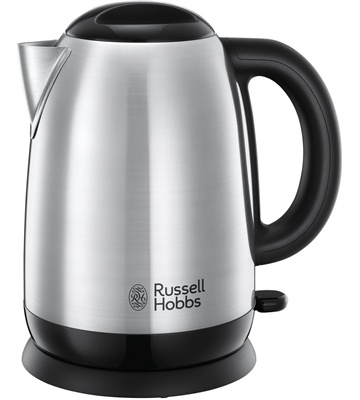 Russell Hobbs Adventure Wasserkocher (edelstahl)