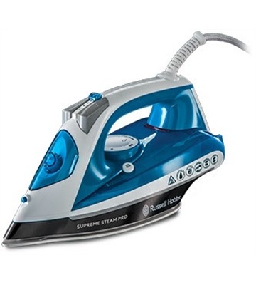 Russell Hobbs Supreme Steam Pro (blau/weiß)