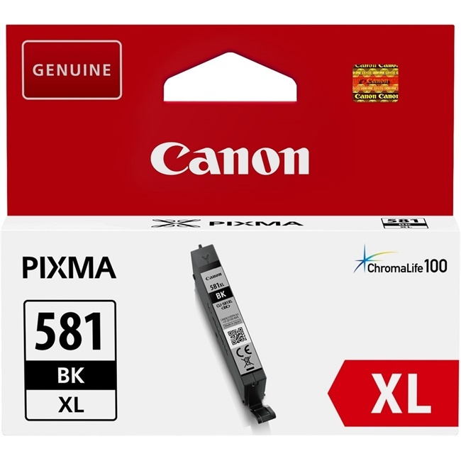 Canon CLI-581XL BK