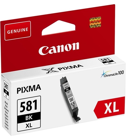 Canon CLI-581XL BK