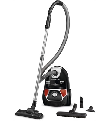 Rowenta RO3955 Compact Power (schwarz)