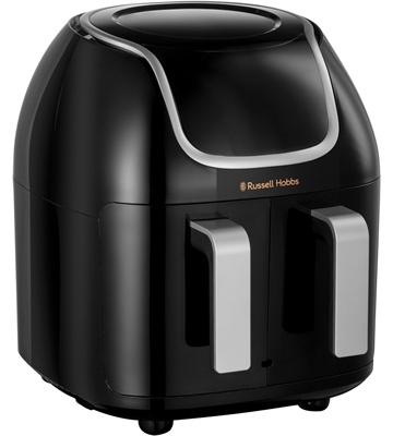 Russell Hobbs SatisFry Air Dual Basket (schwarz)