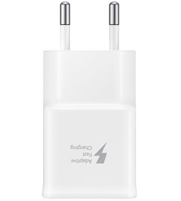 Samsung EP-TA20EWE Schnellladergerät (weiß)