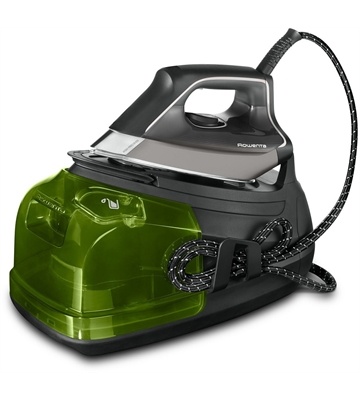 Rowenta DG8626 Perfect Steam Pro (schwarz/grün) - B-Ware