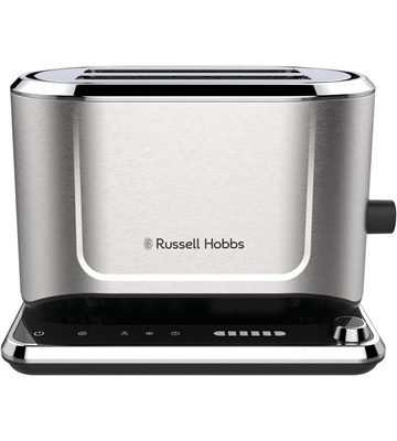 Russell Hobbs Attentiv Toaster (edelstahl/schwarz)