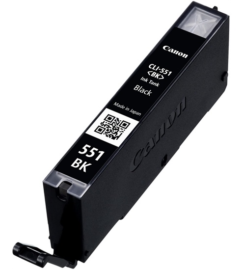 Canon CLI-551 BK Tintenpatrone