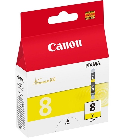 Canon CLI-8 Y Tintenpatrone