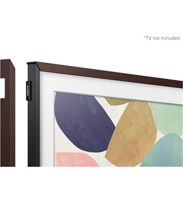 Samsung Austauschbarer Rahmen (braun) - B-Ware