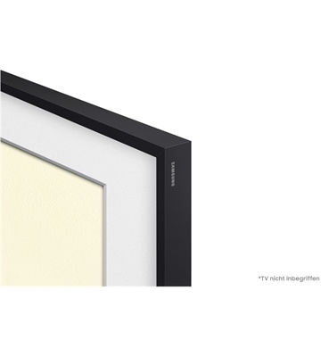 Samsung Austauschbarer Rahmen (schwarz/metall)