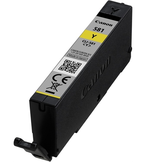 Canon CLI-581 Y