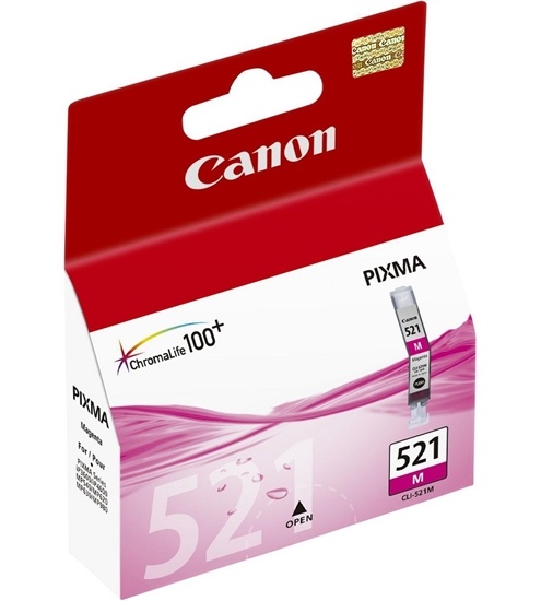 Canon CLI-521 M Tintenpatrone