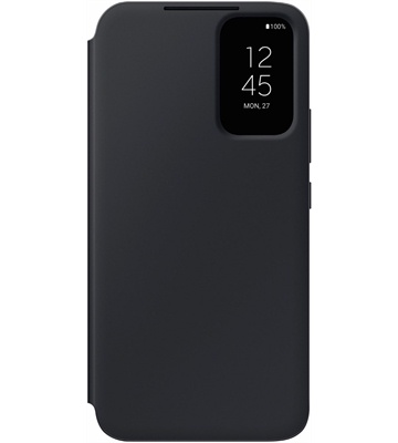 Samsung Smart View Wallet Case (schwarz)