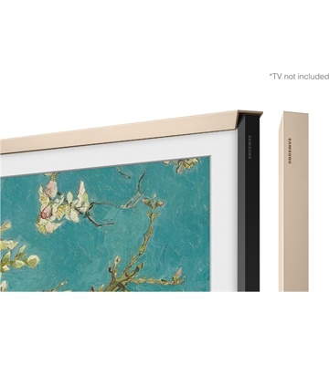 Samsung Austauschbarer Rahmen (abgeschrägt) (sandgold)