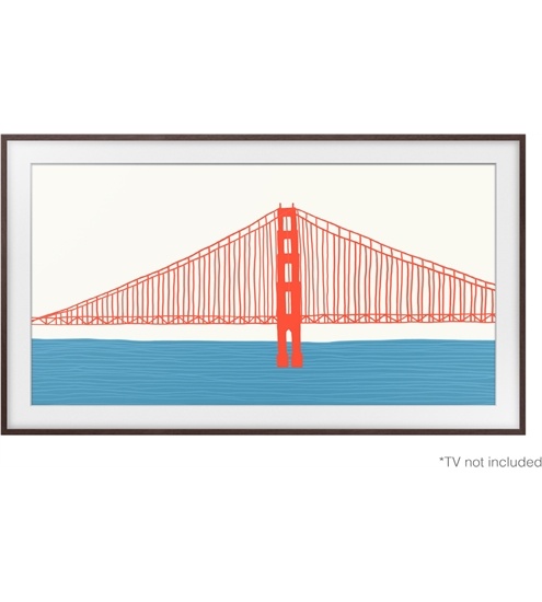 Samsung Austauschbarer Rahmen