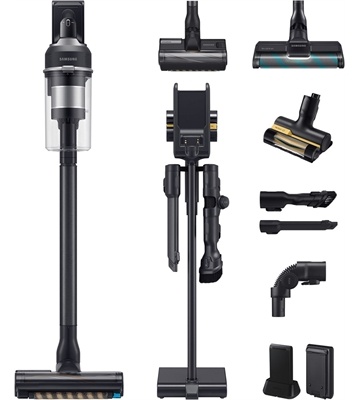 Samsung Jet 95 Akku+ CompleteClean (satin black)