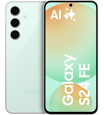 Samsung Galaxy S24 FE (128GB) (light green)