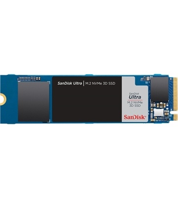 Sandisk Ultra M.2 NVMe 3D (1TB)