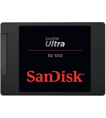 Sandisk Ultra 3D SSD (2TB)