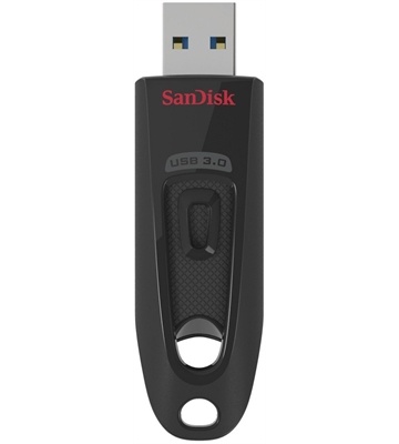 Sandisk Ultra USB 3.0 (32GB) (schwarz)