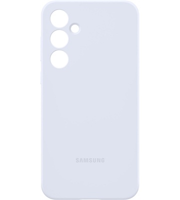 Samsung Silicone Case (light blue)