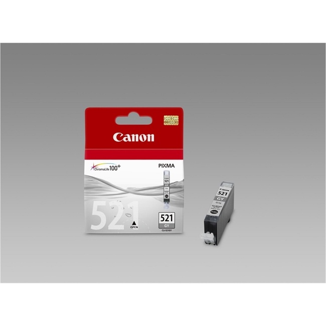 Canon CLI-521 GY Tintenpatrone